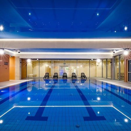 Interferie Aquapark Sport Hotel Malachit Świeradów-Zdrój Buitenkant foto