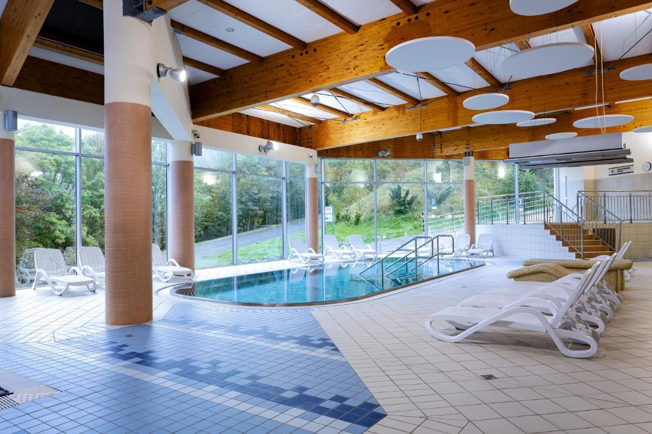Interferie Aquapark Sport Hotel Malachit Świeradów-Zdrój Buitenkant foto