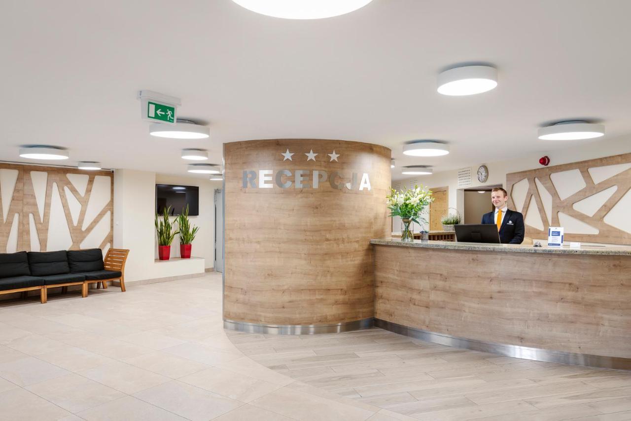 Interferie Aquapark Sport Hotel Malachit Świeradów-Zdrój Buitenkant foto