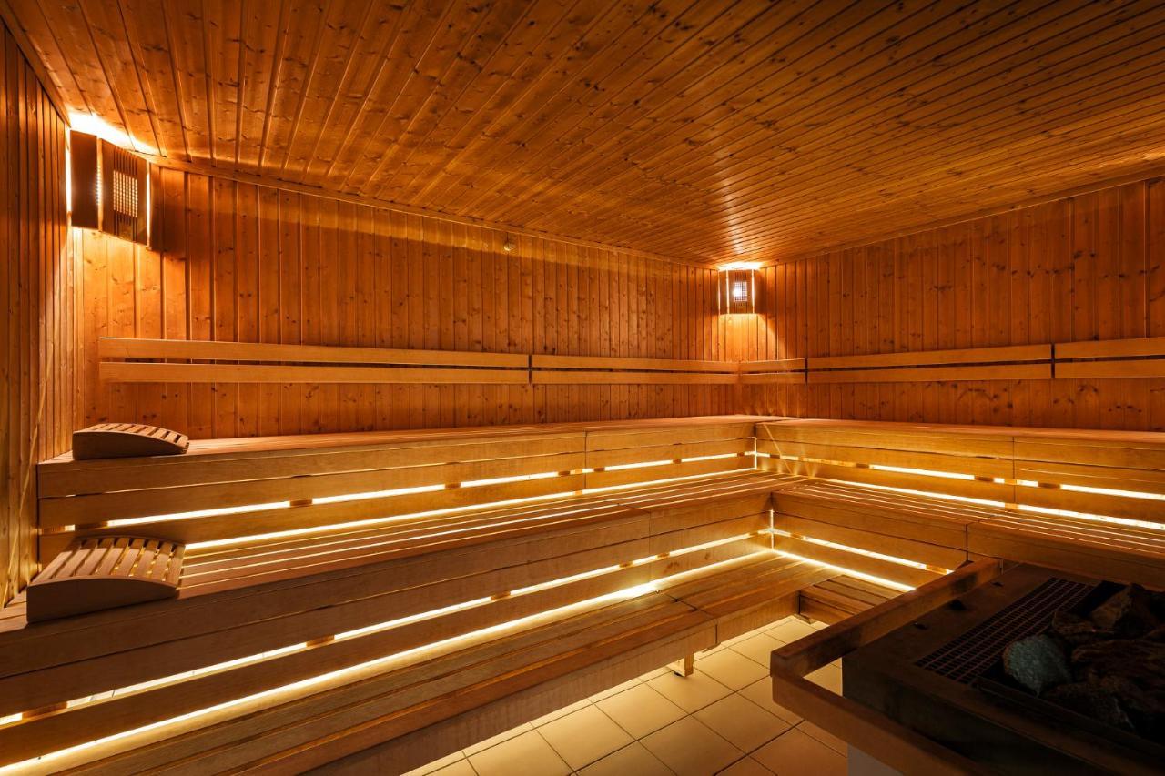 Interferie Aquapark Sport Hotel Malachit Świeradów-Zdrój Buitenkant foto