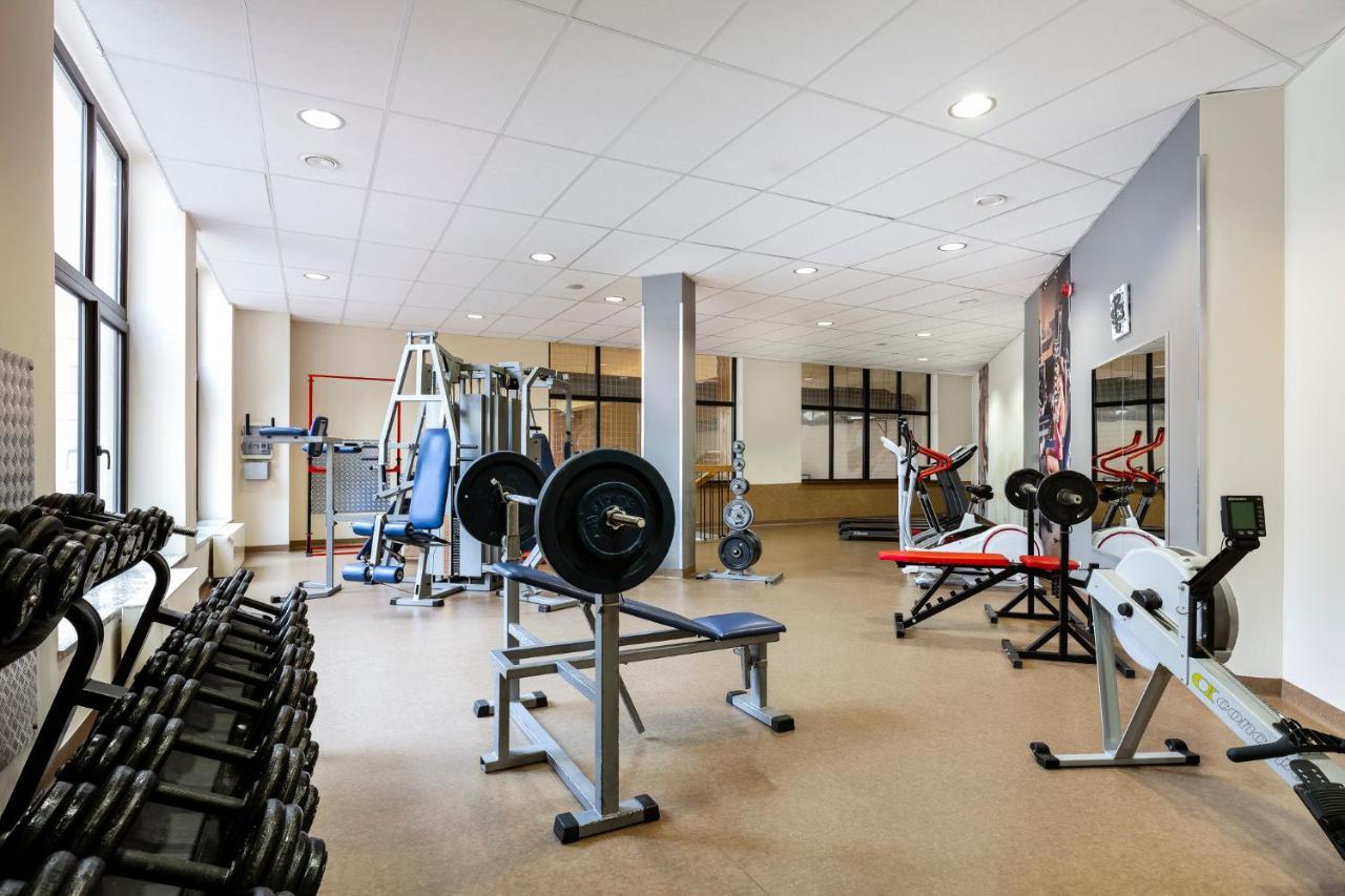 Interferie Aquapark Sport Hotel Malachit Świeradów-Zdrój Buitenkant foto
