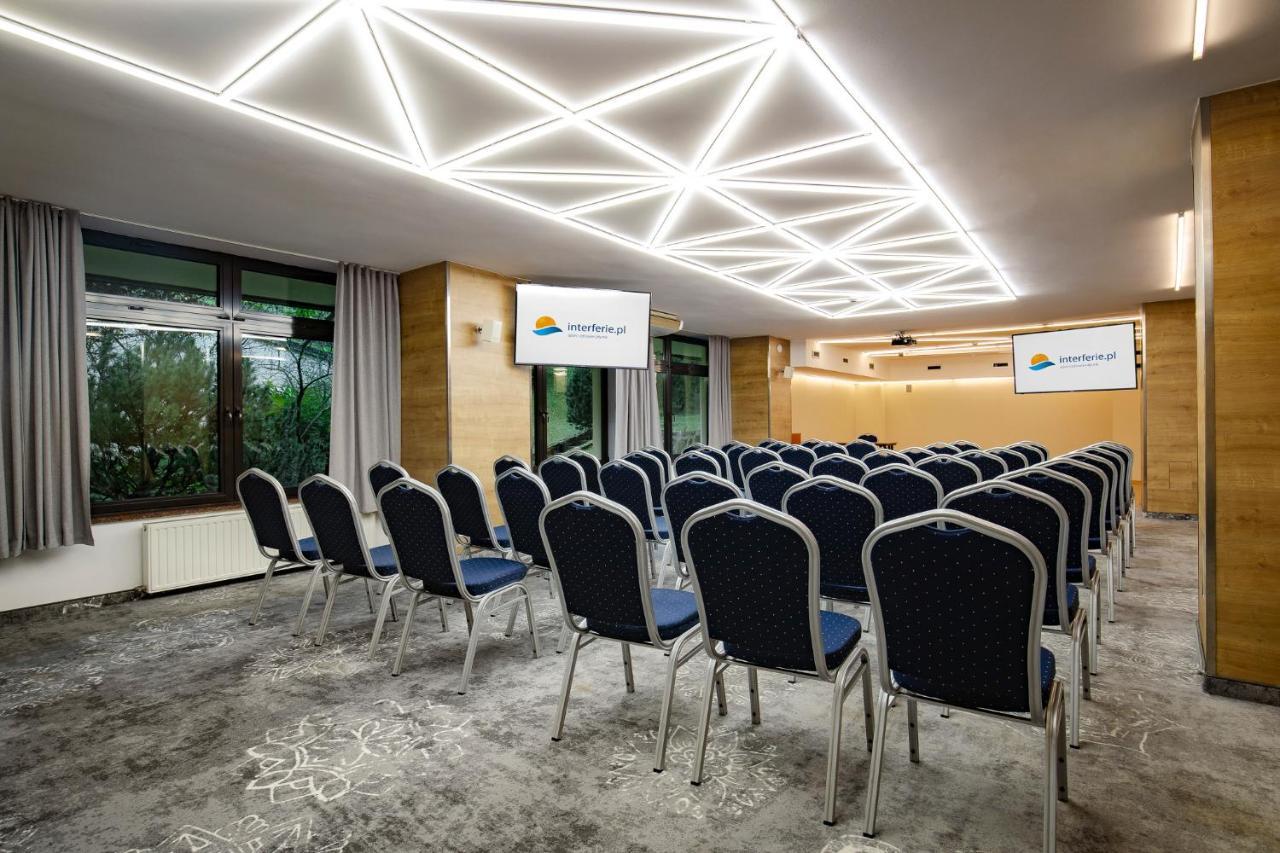Interferie Aquapark Sport Hotel Malachit Świeradów-Zdrój Buitenkant foto